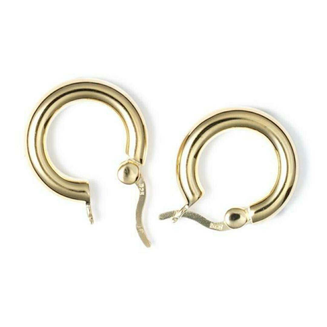 TOM WOOD - トムウッド TOMWOOD ECH96NA01S925-9K Classic Hoop TOM WOOD - トムウッド TOMWOOD ECH96NA01S925-9K Classic Hoop