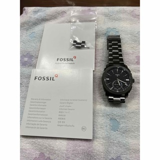 フォッシル(FOSSIL)の時計［Fossil …FTW1166］(腕時計(アナログ))
