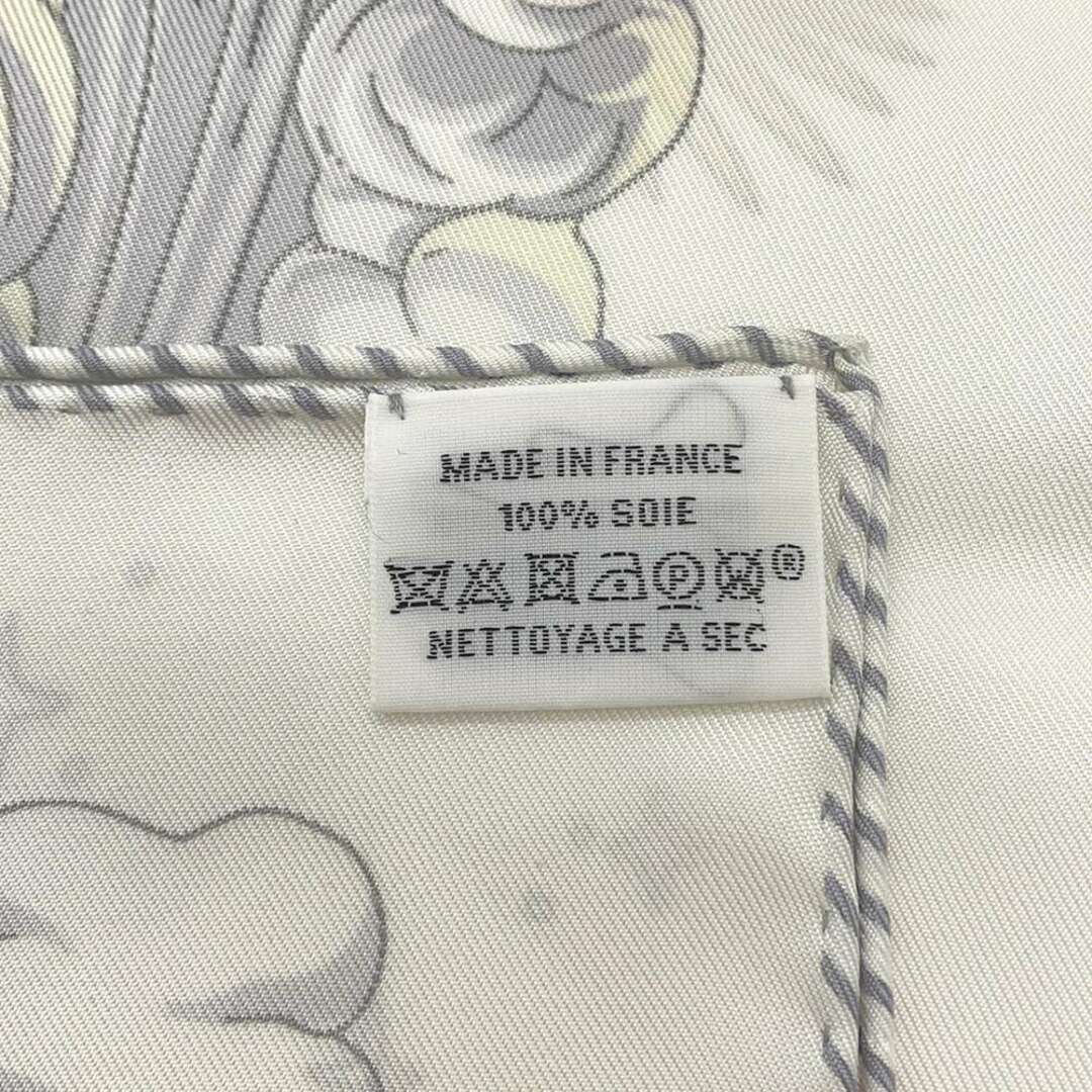 Hermes - エルメス スカーフ カレ 私の雲 Sur Mon Nuage HERMES シルク
