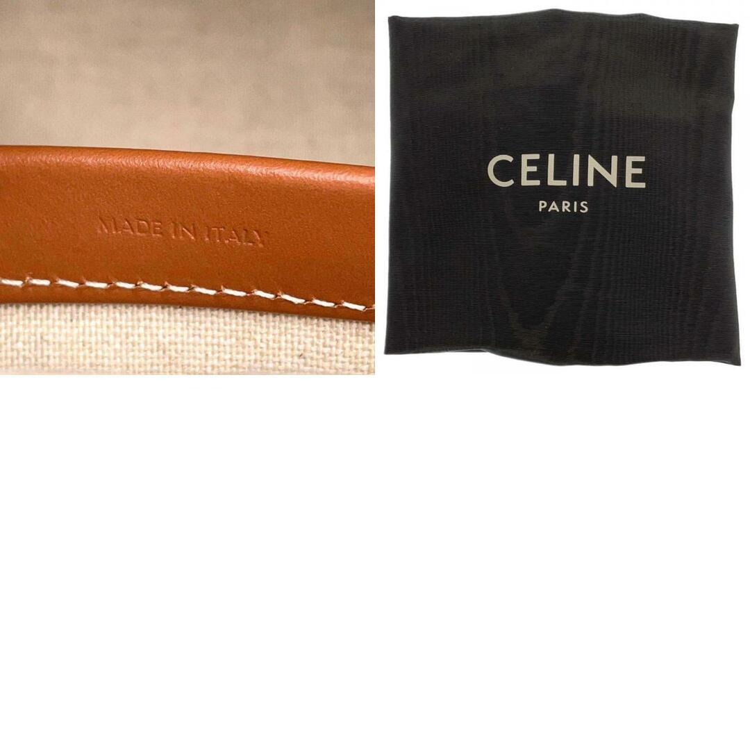 celine(セリーヌ)の★セリーヌ トートバッグ カバ タイス テキスタイル スモール 199162FEE.02BG ショルダー ストライプ レディースのバッグ(トートバッグ)の商品写真