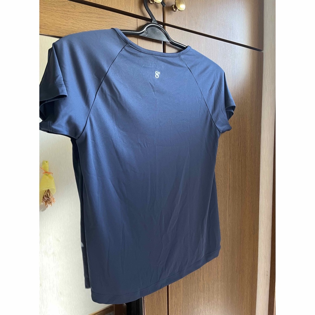ウィッテムスポーツ　レディースTシャツMサイズ レディースのトップス(Tシャツ(半袖/袖なし))の商品写真
