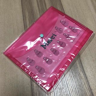 エンベロープケース　バーバパパ新品♪(ファイル/バインダー)