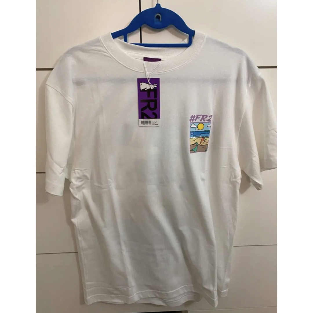 #FR2(エフアールツー)のFR2 撫子　限定　Tシャツ メンズのトップス(Tシャツ/カットソー(半袖/袖なし))の商品写真