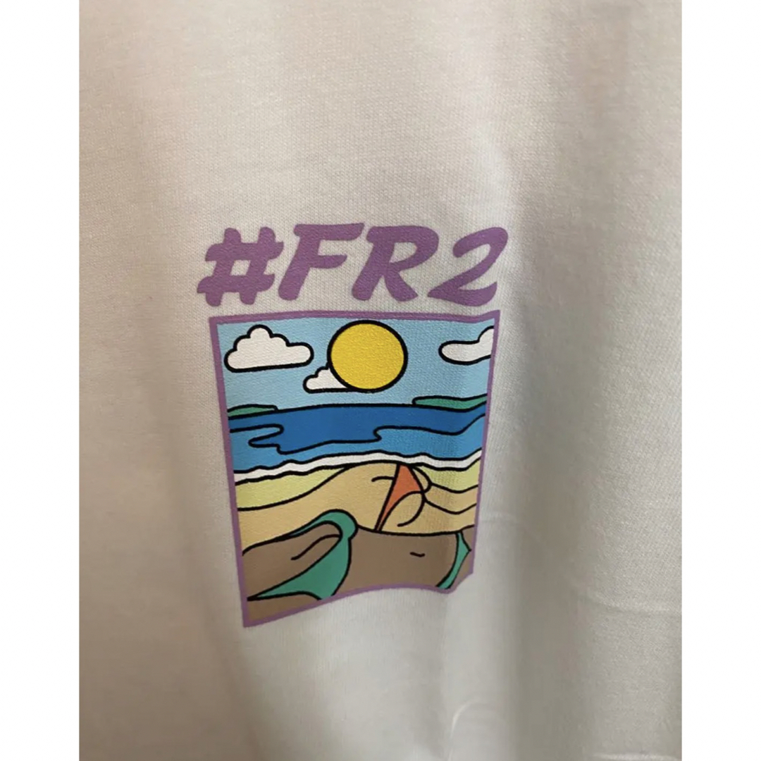 #FR2(エフアールツー)のFR2 撫子　限定　Tシャツ メンズのトップス(Tシャツ/カットソー(半袖/袖なし))の商品写真