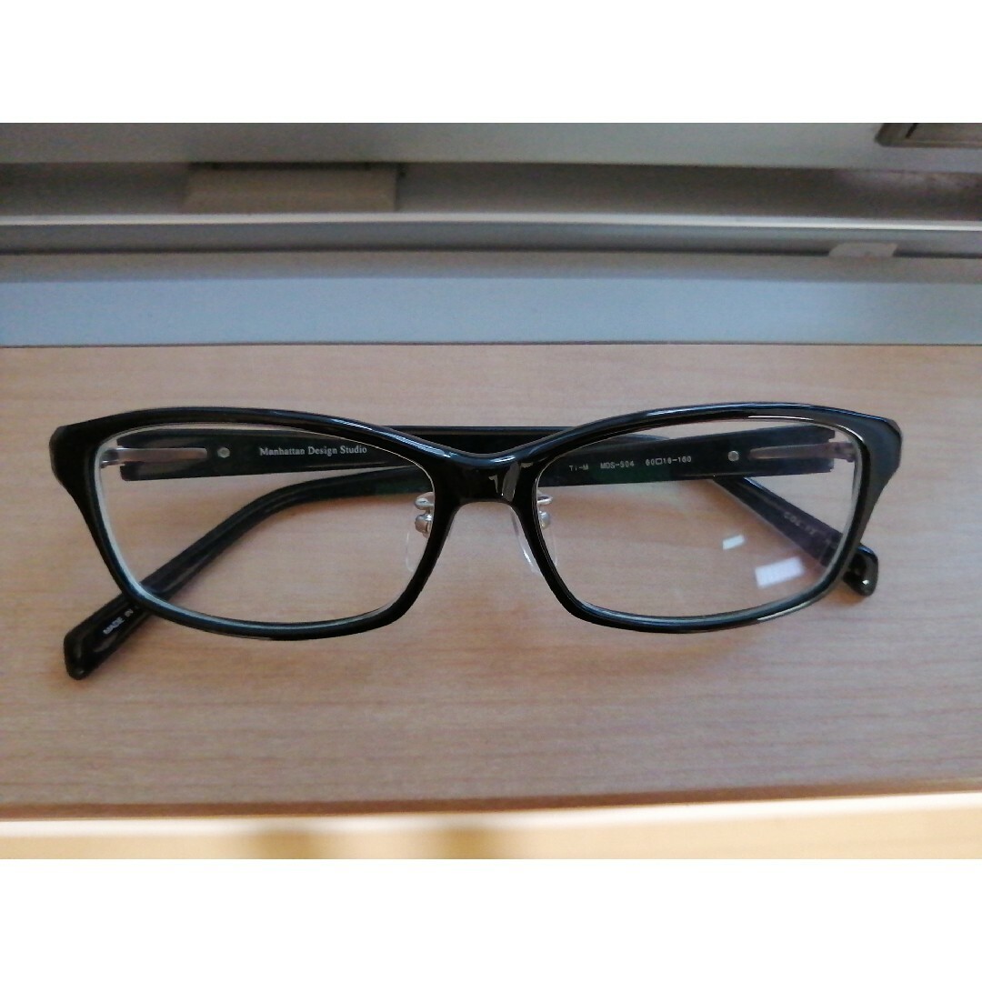 メガネ メンズのファッション小物(サングラス/メガネ)の商品写真