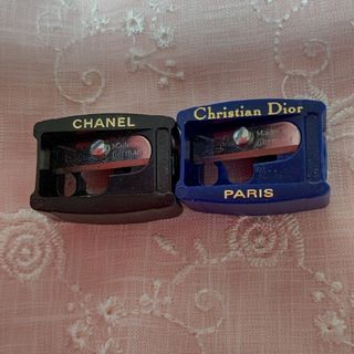 シャネル(CHANEL)のCHANEL Dior アイペンシル削り機 2個set(アイライナー)