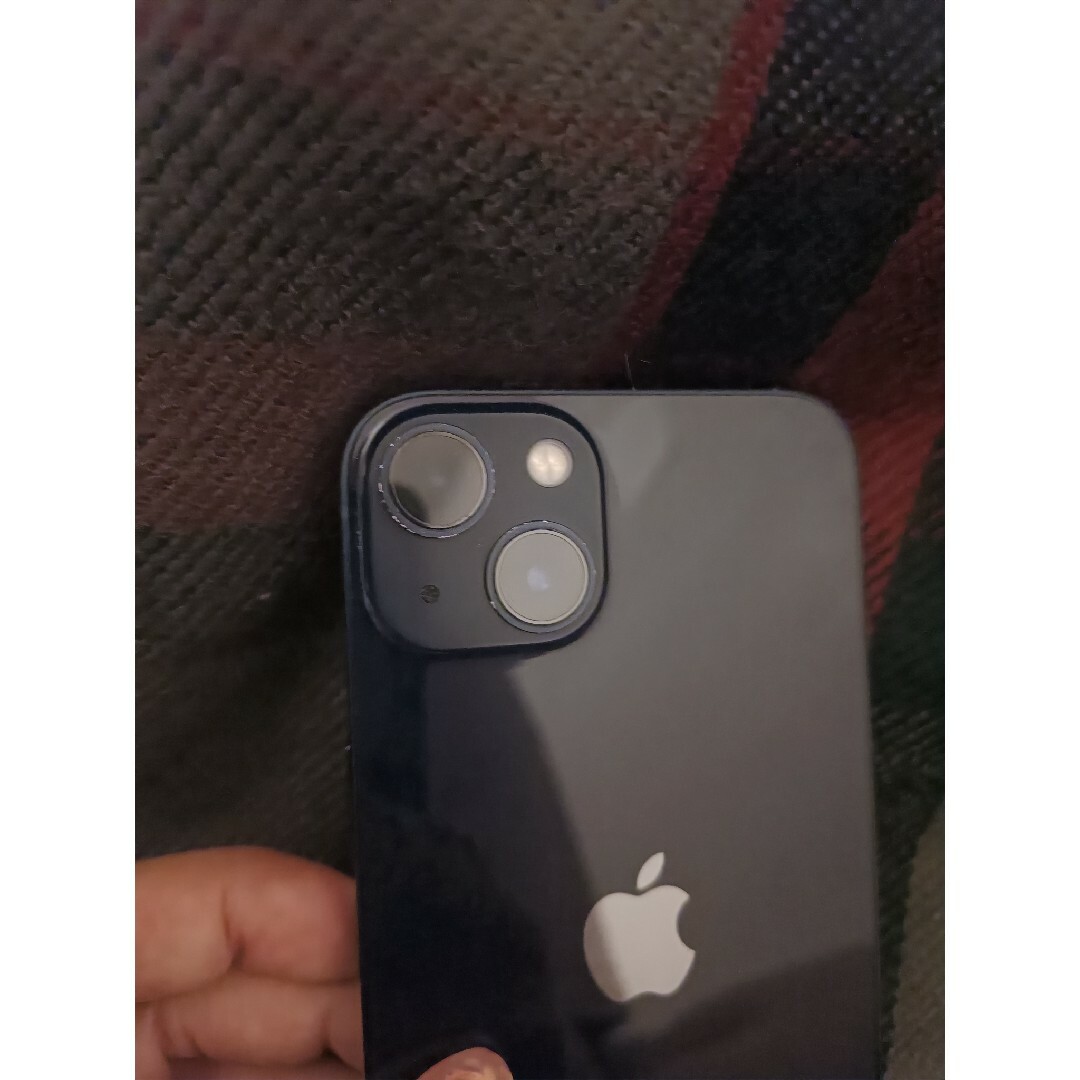 iPhone - iPhone 13 ミッドナイト 128 GB SIMフリーの通販 by mshop