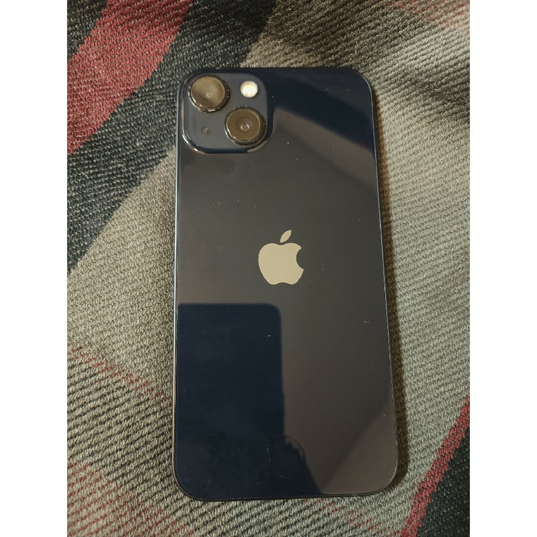 iPhone - iPhone 13 ミッドナイト 128 GB SIMフリーの通販 by mshop