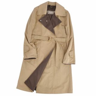 美品 マックスマーラ Max Mara RAINWEAR コート トレンチコート