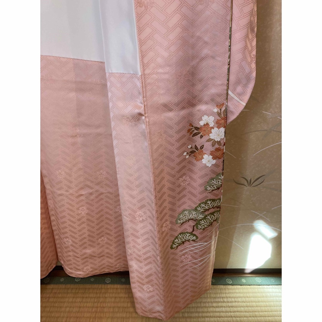 特別大セール!!美品70万円で購入!本振袖+帯+長襦袢 3点セット 特別大セール!!美品70万円で購入!本振袖+帯+長襦袢 3点セット