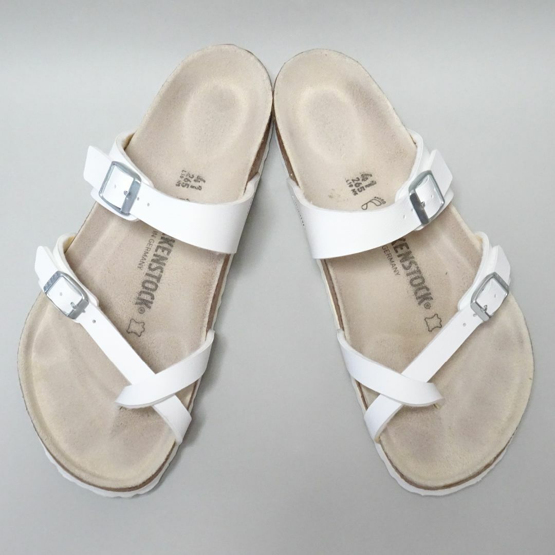 BIRKENSTOCK(ビルケンシュトック)のBIRKENSTOCK Mayari 26.5cm サンダル ビルケンシュトック メンズの靴/シューズ(サンダル)の商品写真