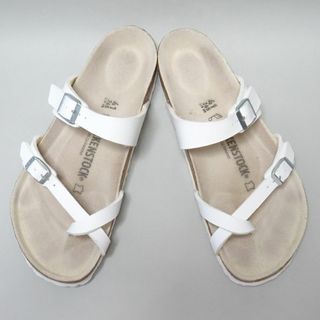 ビルケンシュトック(BIRKENSTOCK)のBIRKENSTOCK Mayari 26.5cm サンダル ビルケンシュトック(サンダル)