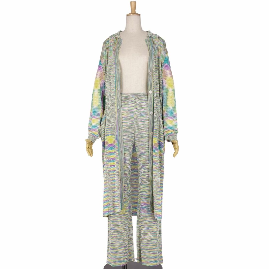 季節感春夏MISSONI セットアップ - www.genipabupraia.com.br