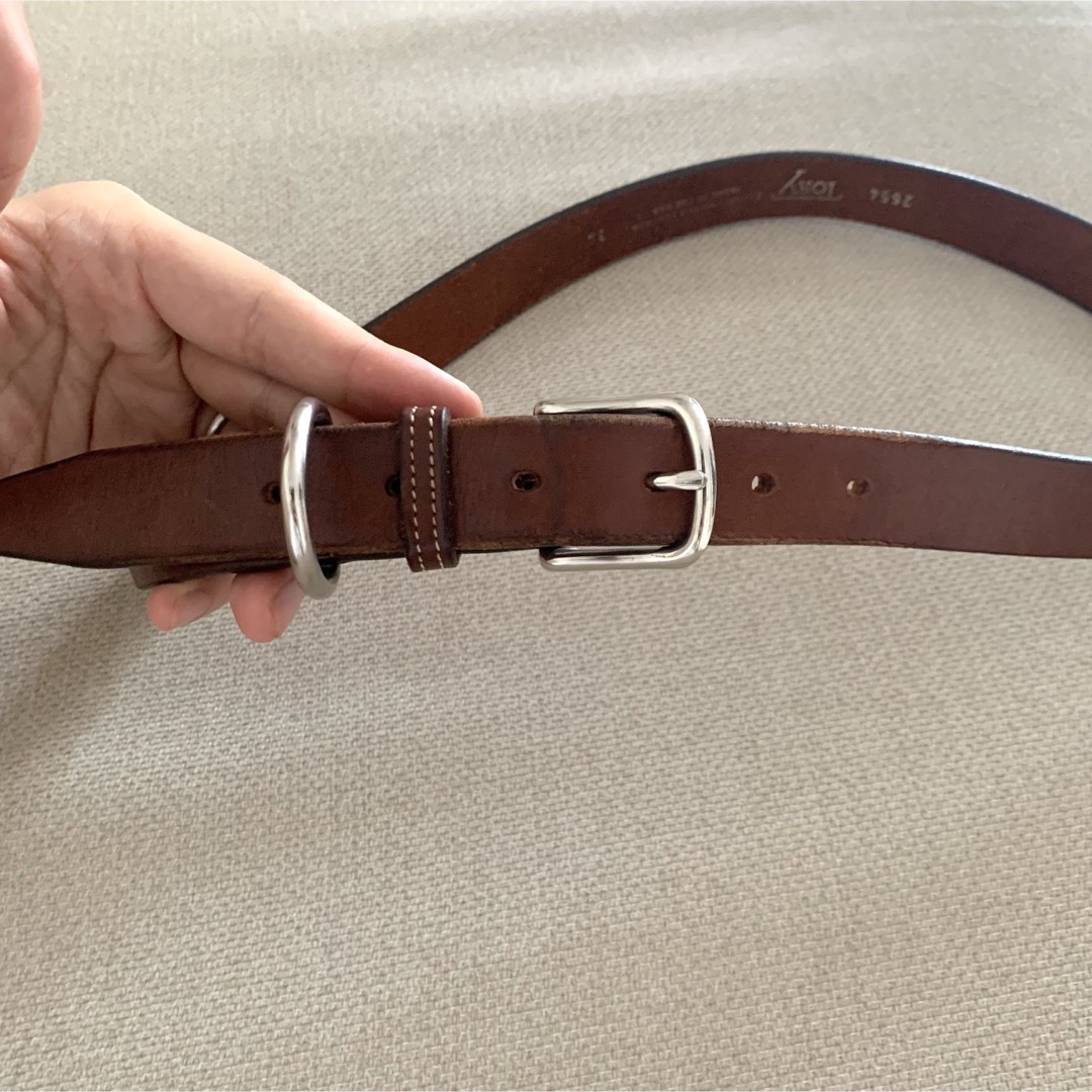 TORY LEATHER - 専用 TORY LEATHER 2554 Dリングバックル レザーベルト