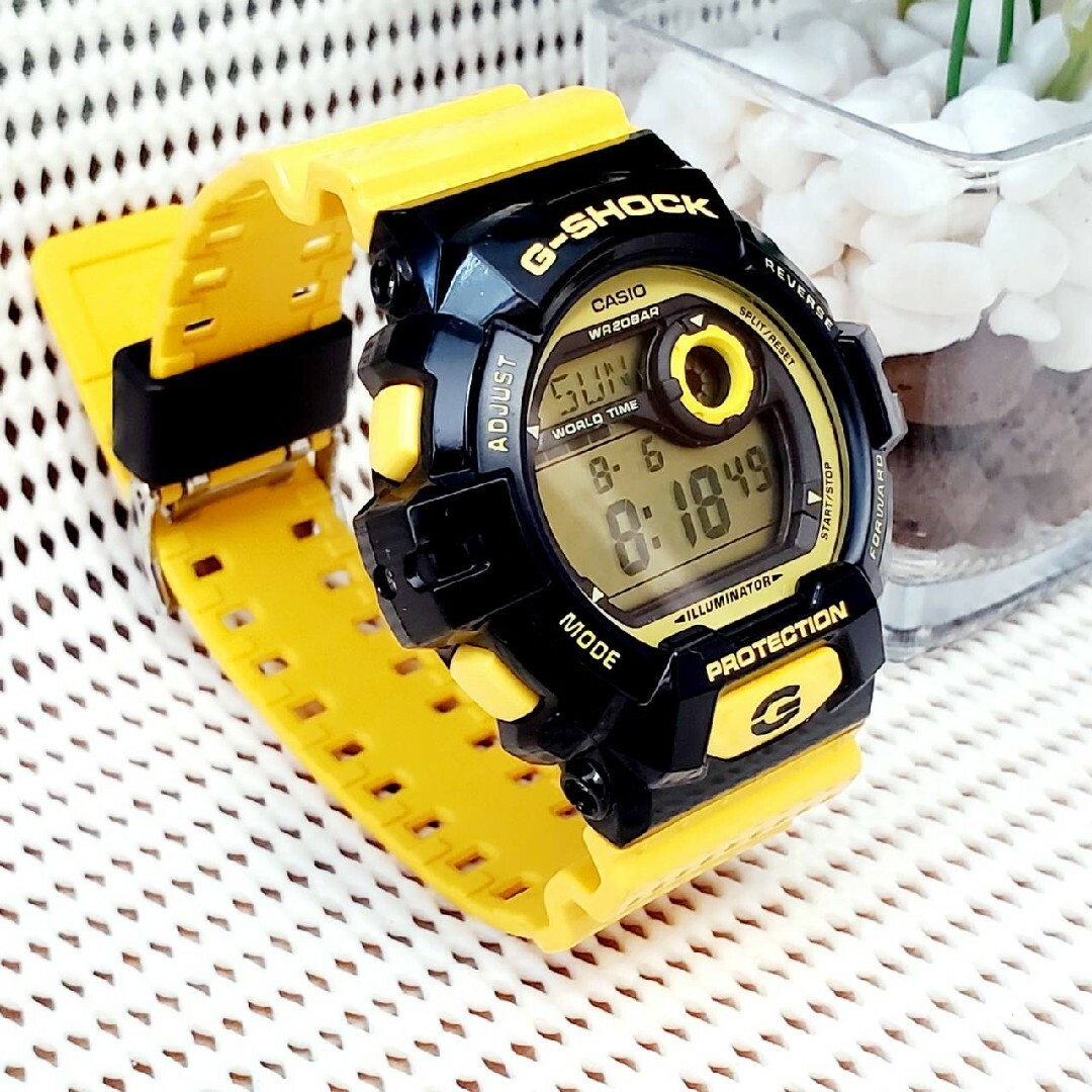 G-SHOCK - 【美品】☆レアカラー☆ G-SHOCK G-8900SC Gショックの通販