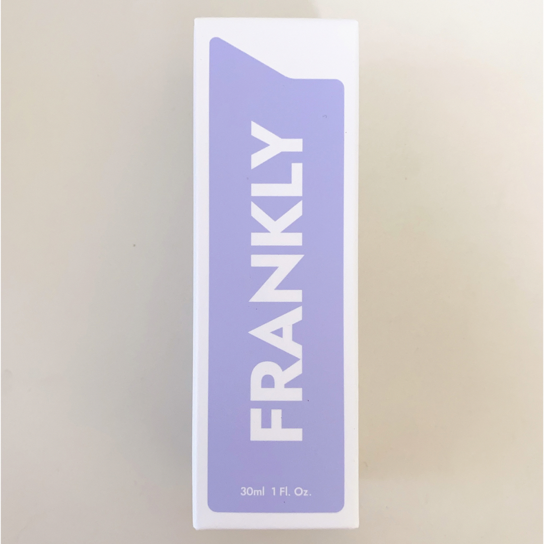 Frankly フランクリー　クローザーセラム30ml コスメ/美容のスキンケア/基礎化粧品(美容液)の商品写真