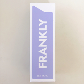 Frankly フランクリー　クローザーセラム30ml(美容液)