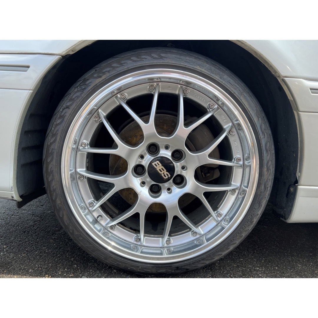 BBS RS-GT 20インチ 4本 鍛造 美品