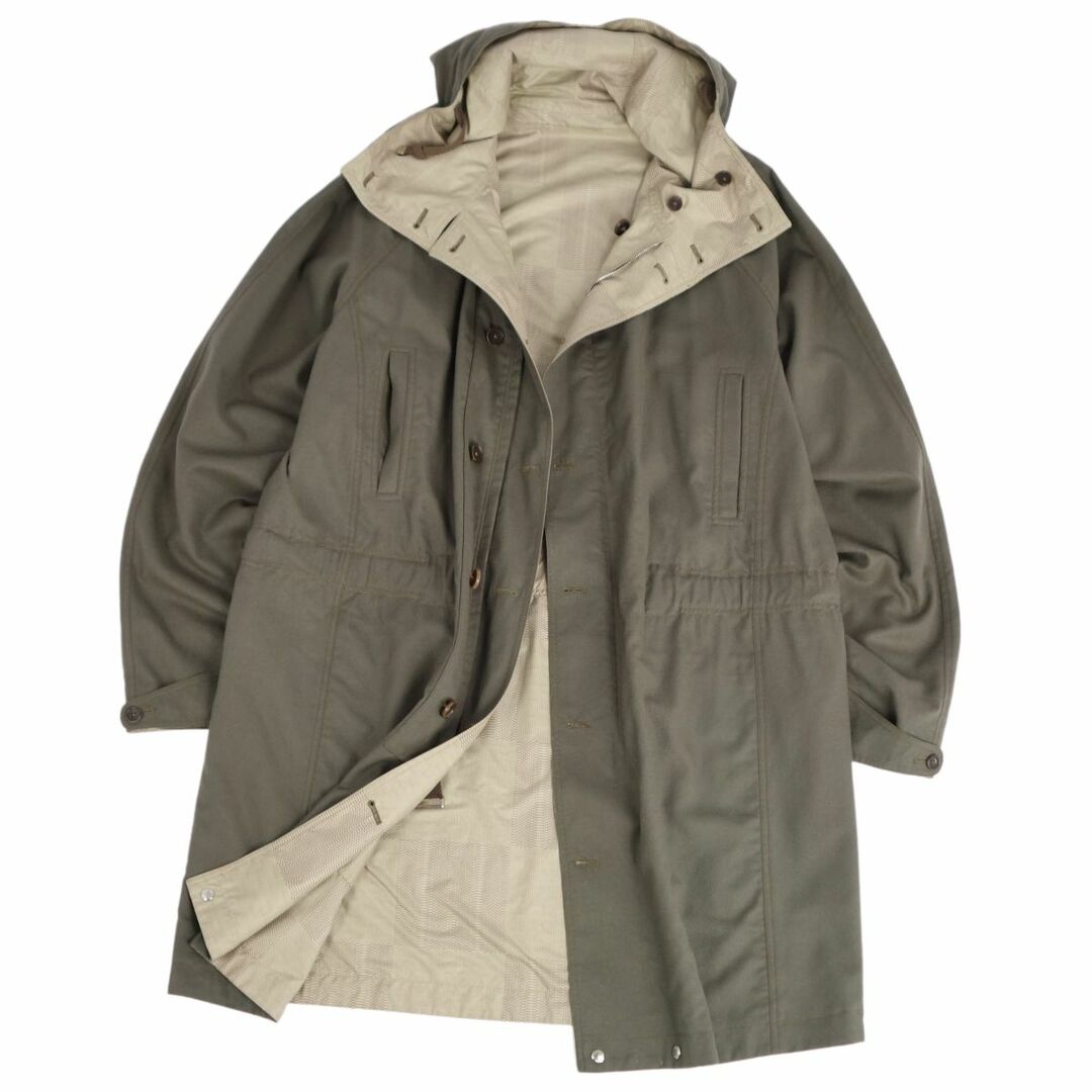 LOUIS VUITTON - 美品 ルイヴィトン LOUIS VUITTON コート LOUIS VUITTON - 美品 ルイヴィトン LOUIS VUITTON コート
