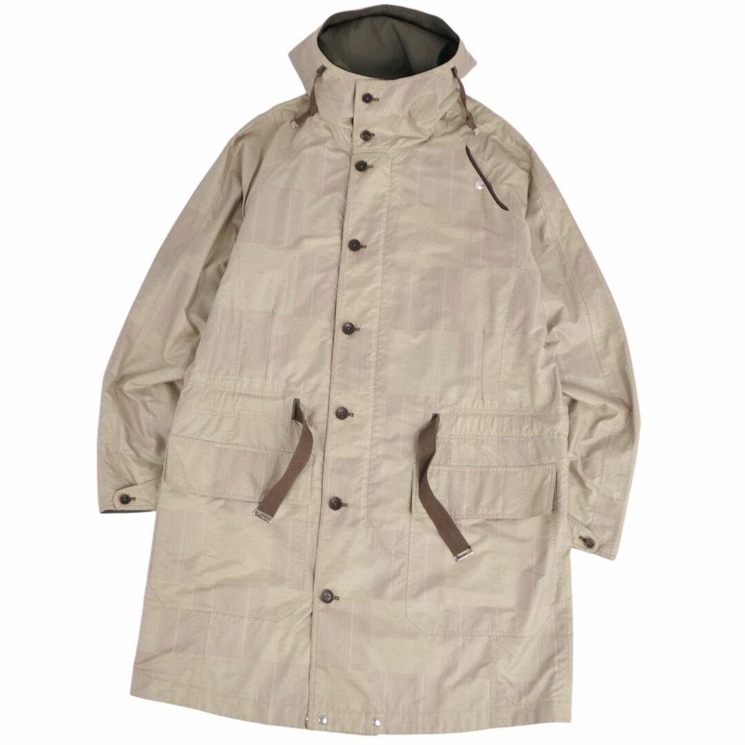 LOUIS VUITTON - 美品 ルイヴィトン LOUIS VUITTON コート LOUIS VUITTON - 美品 ルイヴィトン LOUIS VUITTON コート