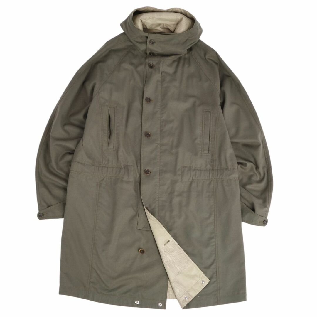 LOUIS VUITTON - 美品 ルイヴィトン LOUIS VUITTON コート LOUIS VUITTON - 美品 ルイヴィトン LOUIS VUITTON コート