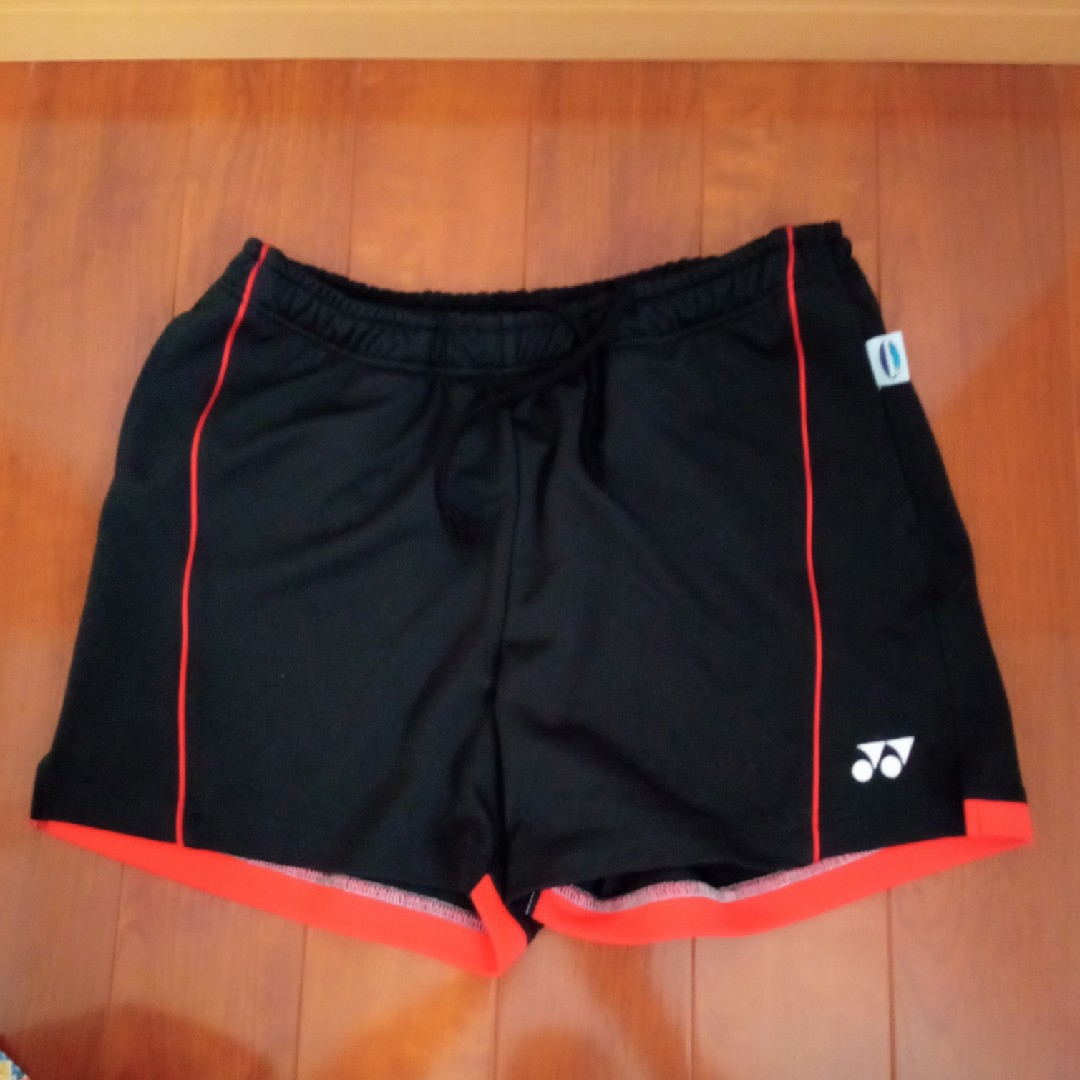 YONEX(ヨネックス)のヨネックス　ハーフパンツ レディースのパンツ(ショートパンツ)の商品写真