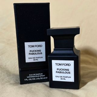 トムフォード(TOM FORD)のTOM FORD BEAUTY F ファビュラス オード パルファム 30ml(ユニセックス)