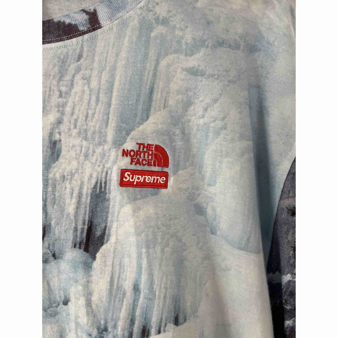 Supreme®/The North Face® Ice Climb Tee S