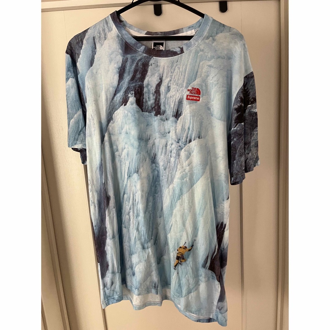 Supreme The North Face Ice Climb Tee M