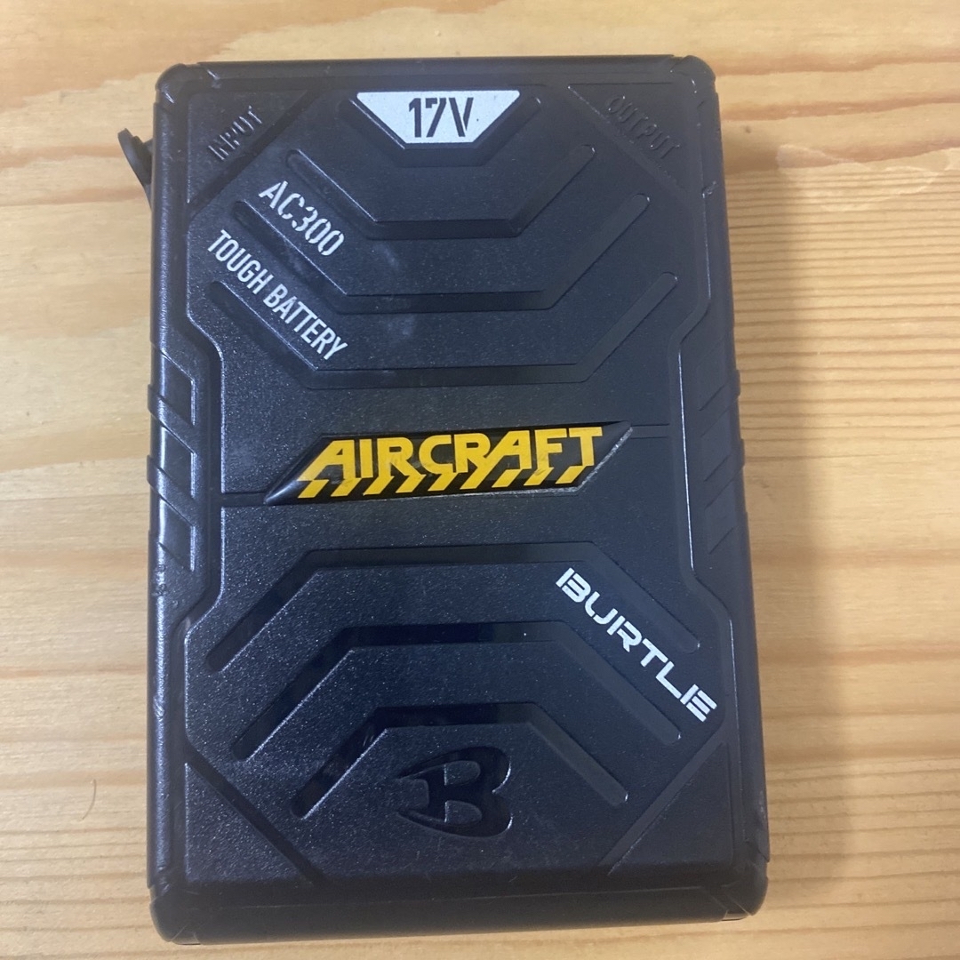 バートル17V エアークラフト 充電器バッテリーセット-