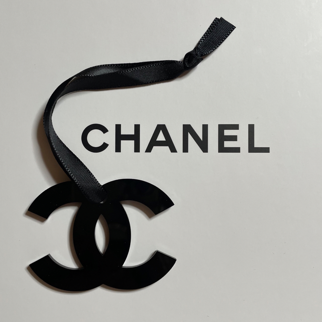 CHANELステッカーセット ロゴシール ココマーク ビックココステッカー