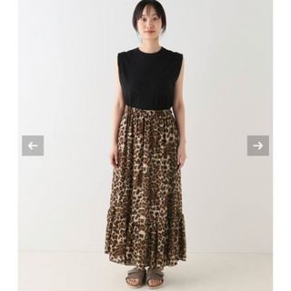 Spick & Span(ティアード ・ ロングスカート)のフリマアイテム一覧 Spick & Span(ティアード ・ ロングスカート)のフリマアイテム一覧