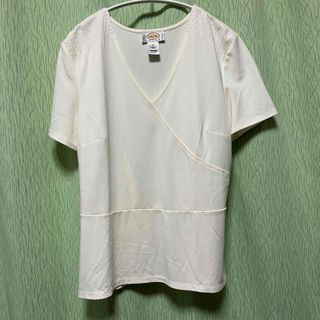 タルボット(TALBOTS)のおばけのソッチ様専用　Talbots  Tシャツ　キーホルダー伊勢路　セット(Tシャツ(半袖/袖なし))