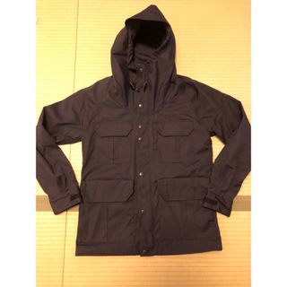 ザノースフェイス(THE NORTH FACE)の美品　ノースフェイス　パープルレーベル　マウンテンパーカー (マウンテンパーカー)