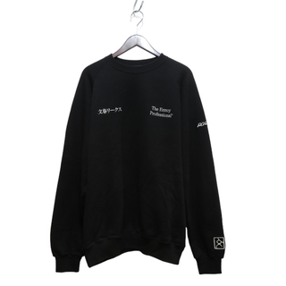 ENNOY 文集リークス Crewneck Sweatshirt(スウェット)