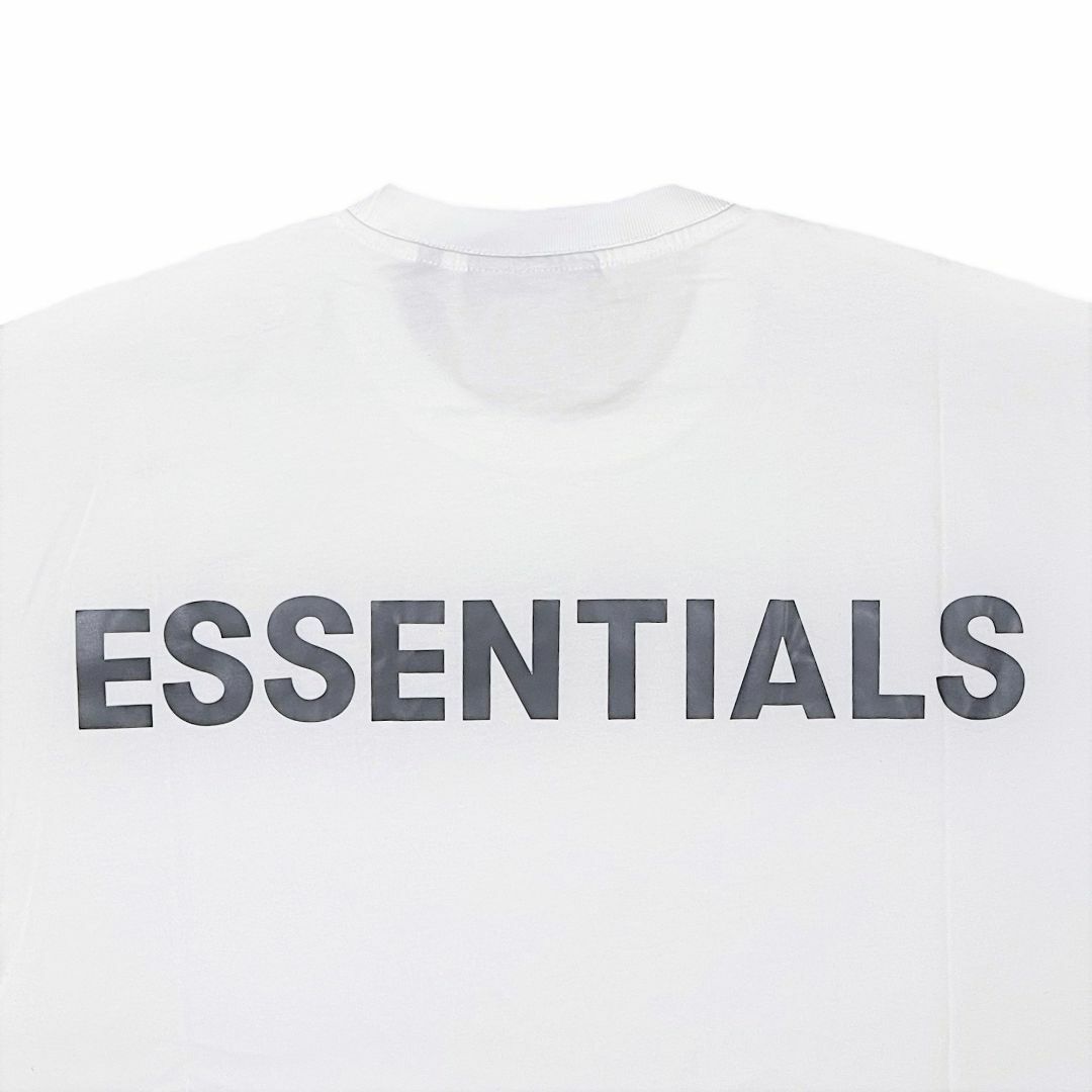 【LA限定】エッセンシャルズFOG ESSENTIALS TシャツホワイトM