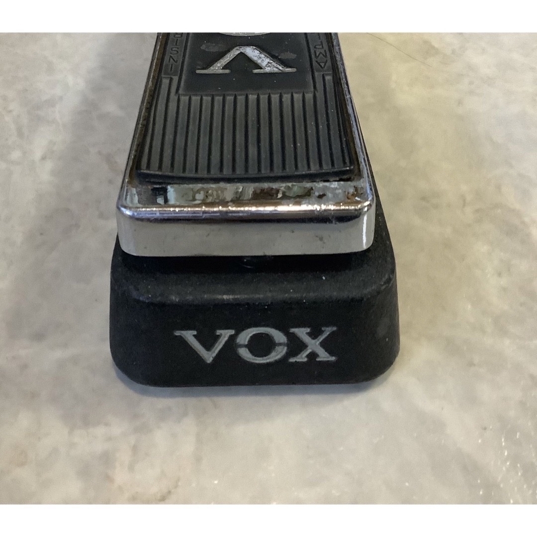 VOX(ヴォックス)の赤井彗星様専用　VOX Clyde McCoy Signature ワウペダル　 楽器のギター(エフェクター)の商品写真