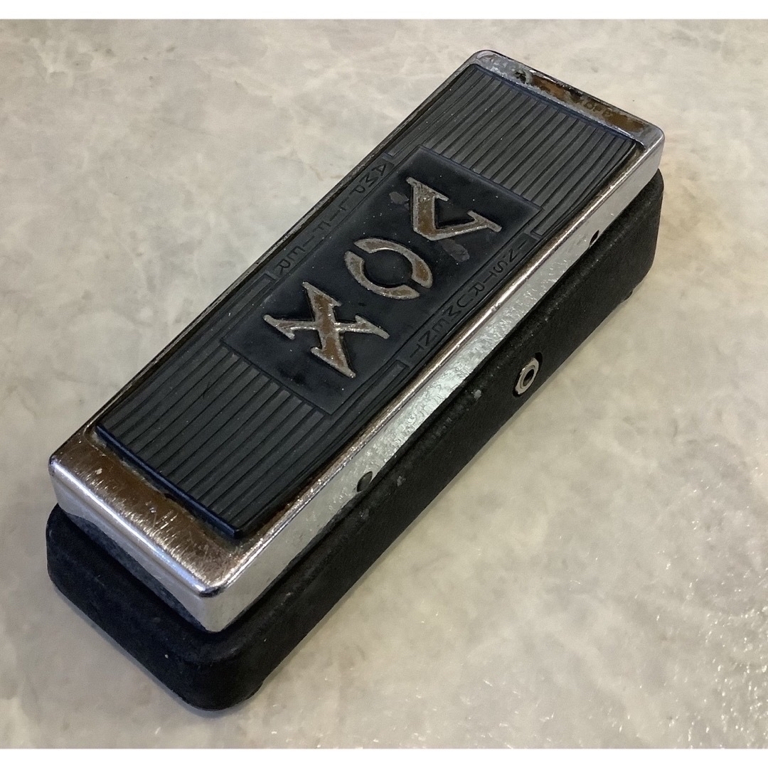 VOX(ヴォックス)の赤井彗星様専用　VOX Clyde McCoy Signature ワウペダル　 楽器のギター(エフェクター)の商品写真