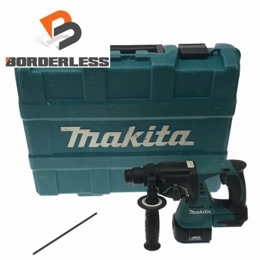 Makita   中古品makita マキタ mm V 充電式ハンマドリル