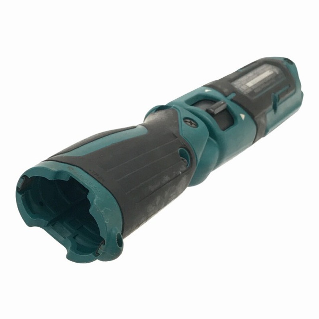 ☆品☆makita マキタ 7.2V 充電式ペンインパクトドライバ TD022DSHX 青 バッテリー2個(7.2V 1.5Ah) 充電器付 75709