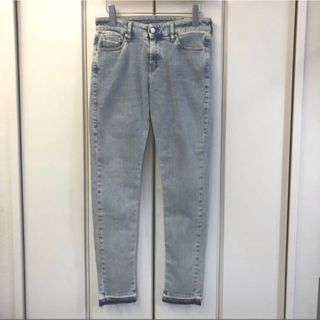 ディーゼル(DIESEL)の美品 DIESEL SLANDY 086AF ストレッチスキニーデニム(28)(デニム/ジーンズ)