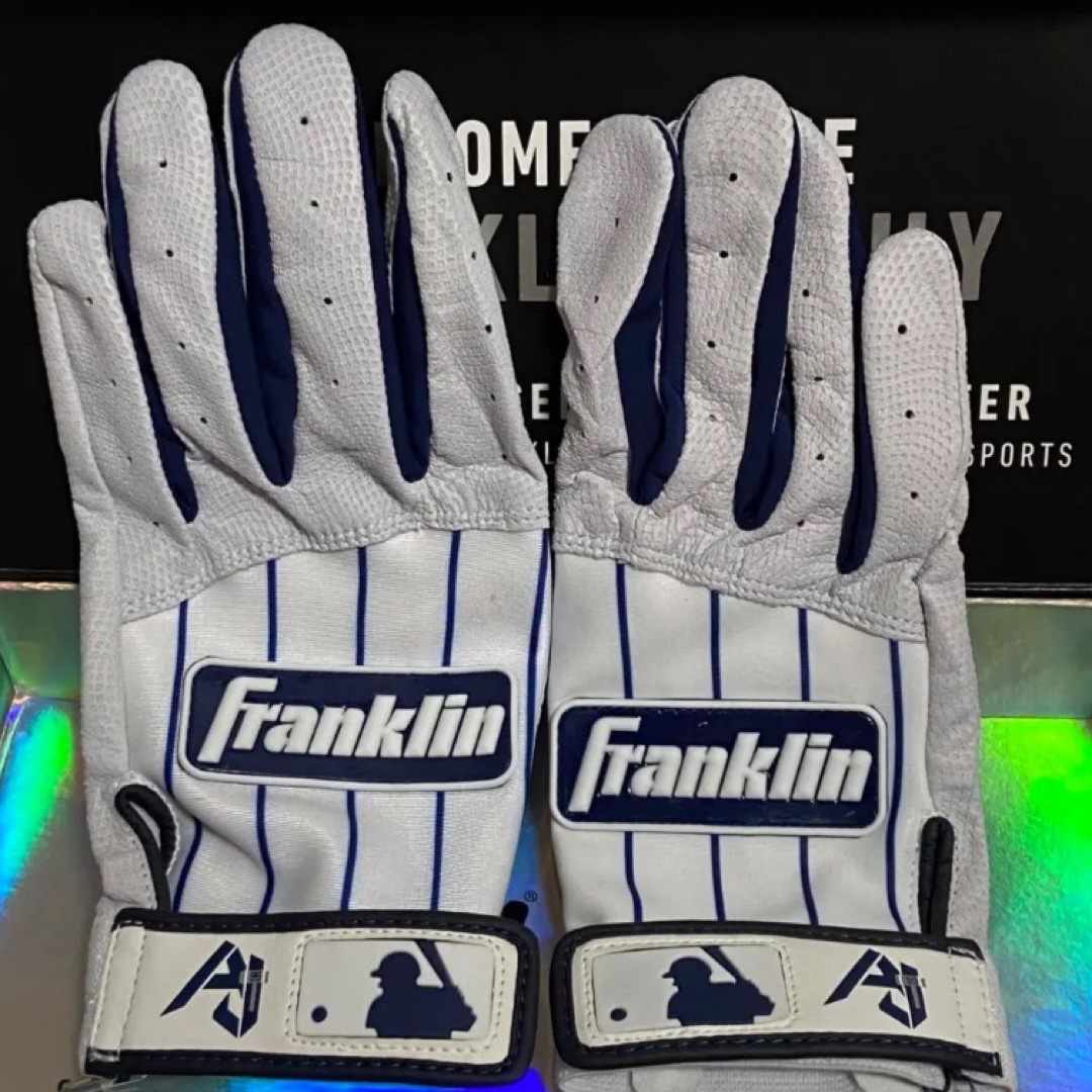 FRANKLYN(フランクリン)の新品 Franklin Pro Classicジャッジモデル Lサイズ スポーツ/アウトドアの野球(グローブ)の商品写真