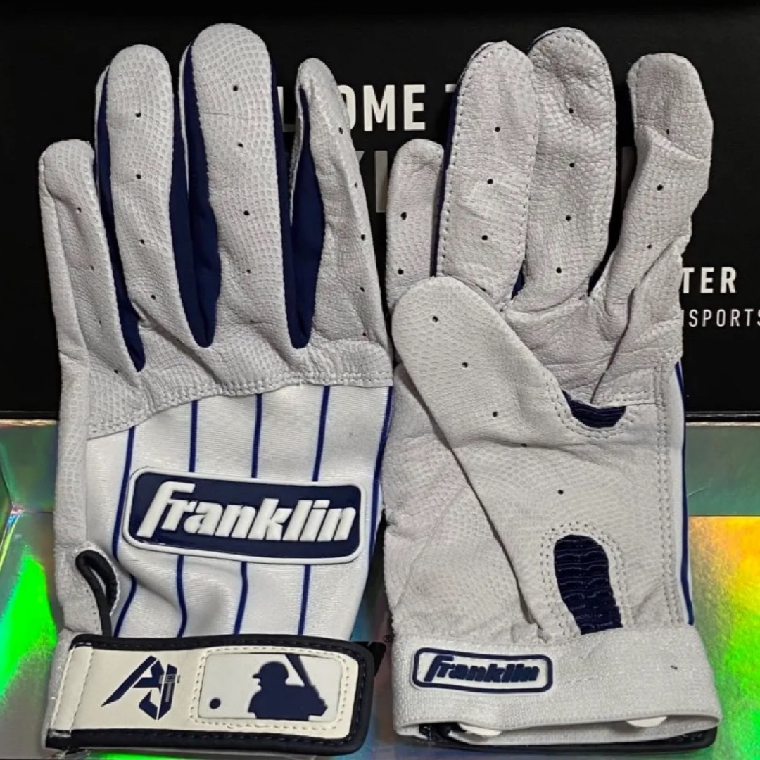 FRANKLYN(フランクリン)の新品 Franklin Pro Classicジャッジモデル Lサイズ スポーツ/アウトドアの野球(グローブ)の商品写真