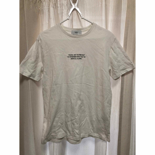 アズールバイマウジー(AZUL by moussy)のアズールバイマウジー　ロゴTシャツ(Tシャツ(半袖/袖なし))