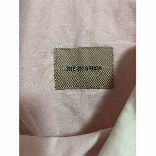 THE SHISHIKUI パラシュートパンツ ピンク Sの通販 by ちあき's shop