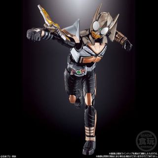 バンダイ(BANDAI)の【新品】SO-DO CHRONICLE 仮面ライダーカブト2 パンチホッパー(模型/プラモデル)