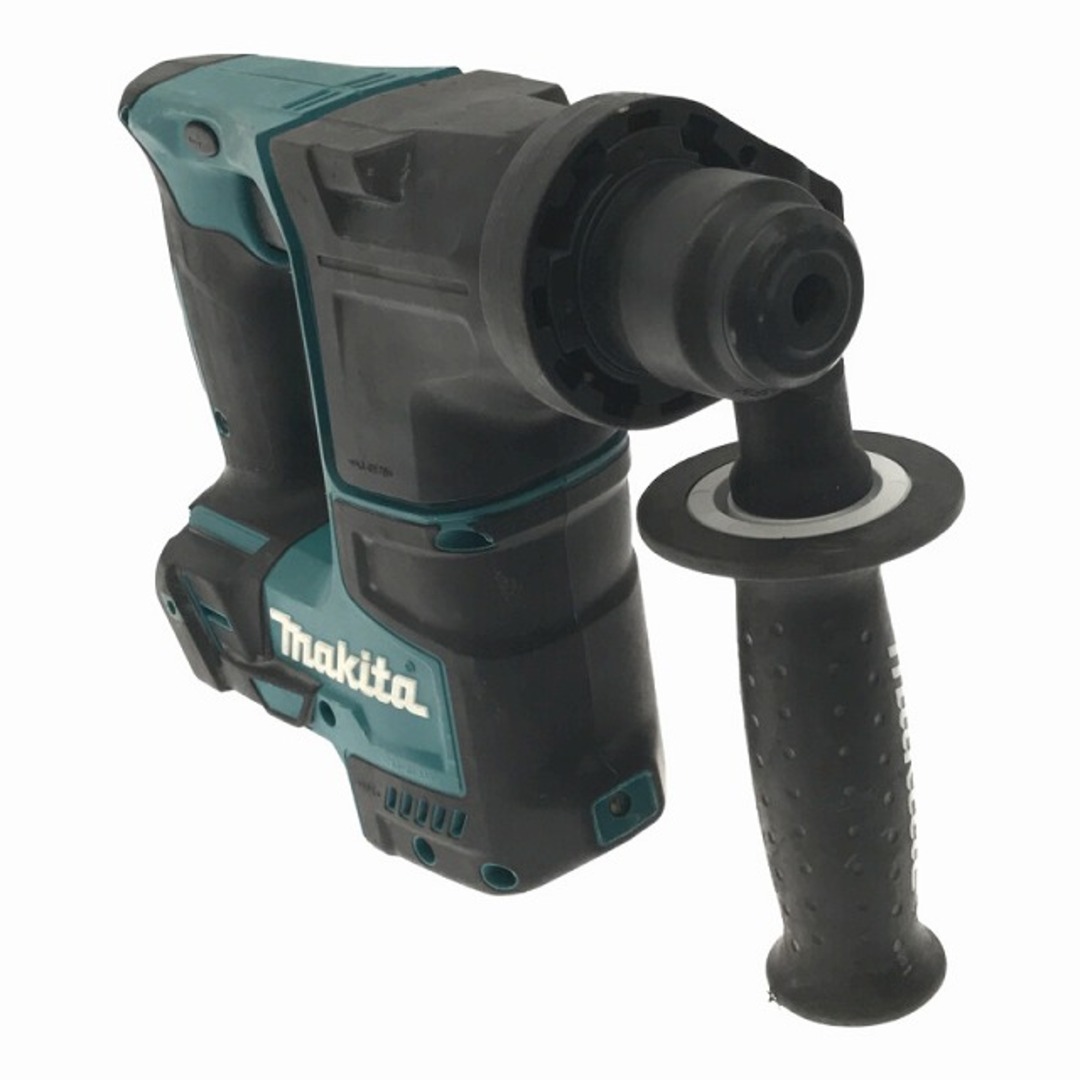 ☆中古品☆makita マキタ 18V 17mm 充電式ハンマドリル HR171D 本体のみ 充電式ハンマードリル SDSプラスシャンク 76093