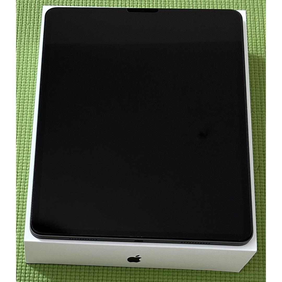 [4点セット] iPad Pro 12.9 第5世代 512GB スペースグレイ