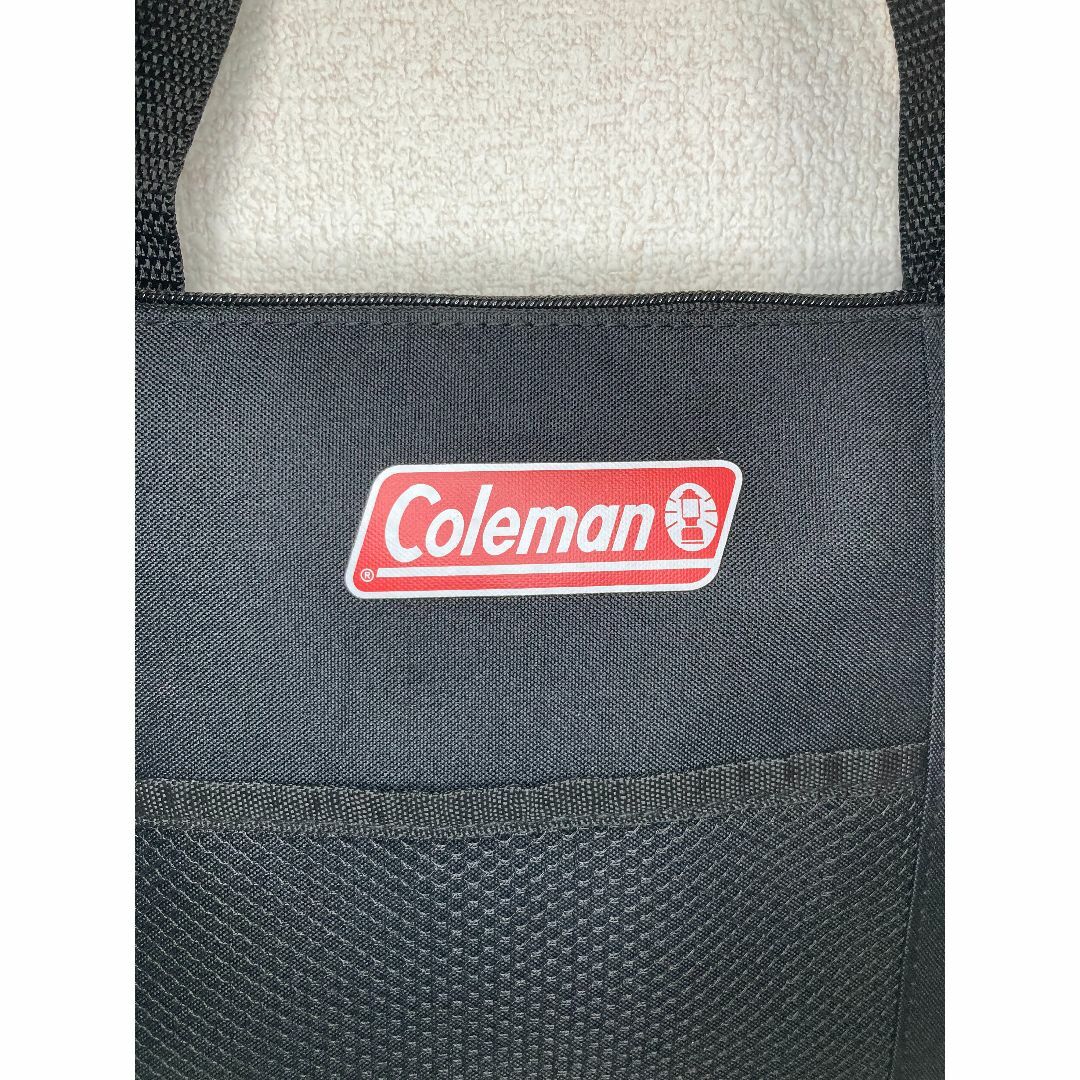 Coleman(コールマン)の【美品・お買い得】Coleman（コールマン）２way ナイロンリュック メンズのバッグ(バッグパック/リュック)の商品写真