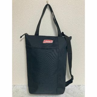 コールマン(Coleman)の【美品・お買い得】Coleman（コールマン）２way ナイロンリュック(バッグパック/リュック)